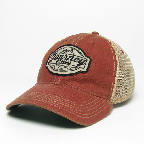 Journey Outdoors Old Favorite Hat | CARDINAL