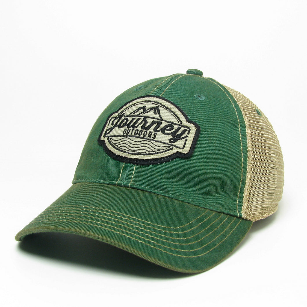Journey Outdoors Old Favorite Hat | GREEN